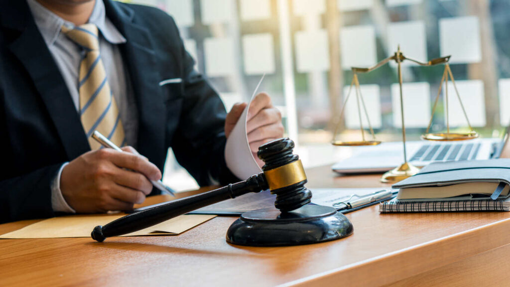 Personal Injury Signal Hill